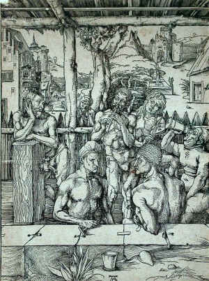 The Men's Bath